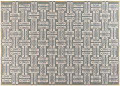 SAGE GREEN SWEDISH RUG - 2604052