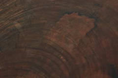 SCULPTURAL AFRICAN TABLE - 3650394