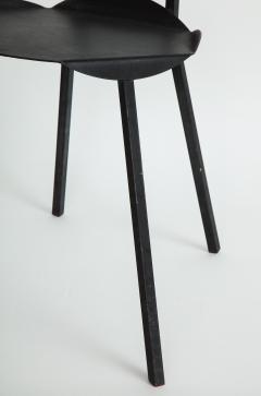 SCULPTURAL METAL ACCENT CHAIR - 1235063