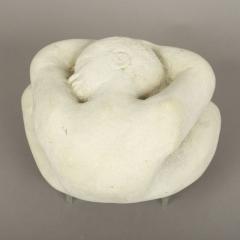 SEATED CHILD FOLDED OVER - 3714272