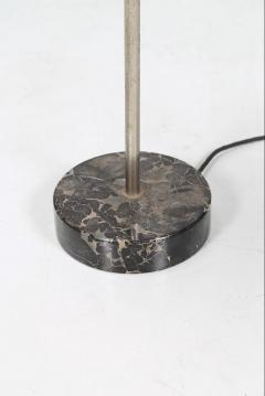 SERGIO MAZZA Nickel plated metal floor lamp - 4257040