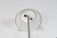SERGIO MAZZA Nickel plated metal floor lamp - 4257042