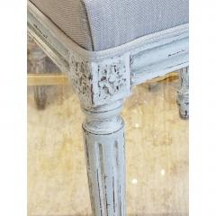 SET OF 10 LOUIS XVI STYLE DINING CHAIRS - 1274809