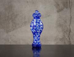 SET OF 3 PEKING GLASS JARS - 914889