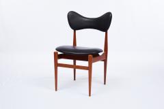 SET OF 8 INGE LUCIANO RUBINO THE BUTTERFLY DINING CHAIRS - 2204233