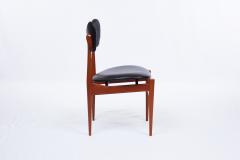 SET OF 8 INGE LUCIANO RUBINO THE BUTTERFLY DINING CHAIRS - 2204236