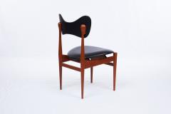 SET OF 8 INGE LUCIANO RUBINO THE BUTTERFLY DINING CHAIRS - 2204237