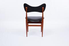SET OF 8 INGE LUCIANO RUBINO THE BUTTERFLY DINING CHAIRS - 2204238