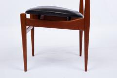 SET OF 8 INGE LUCIANO RUBINO THE BUTTERFLY DINING CHAIRS - 2204240