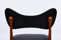 SET OF 8 INGE LUCIANO RUBINO THE BUTTERFLY DINING CHAIRS - 2204242