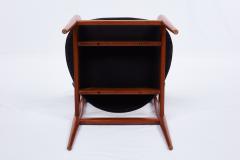 SET OF 8 INGE LUCIANO RUBINO THE BUTTERFLY DINING CHAIRS - 2204244
