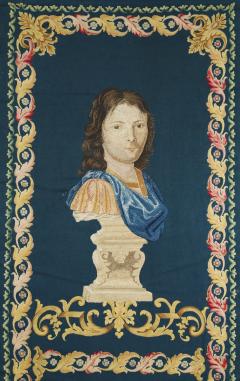 SET OF EIGHT NEEDLEPAINTED CREWELWORK HANGINGS DEPICTING ANIMALS STILL LIFES - 4536420