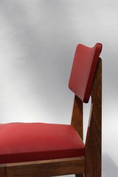 SET OF FOUR FRENCH MIDCENTURY CHAIRS - 745941