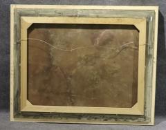 SIGNED OLD MASTER STILL LIFE OF LOBSTER FISH PHEASANT FRUIT PAINTING - 4501368