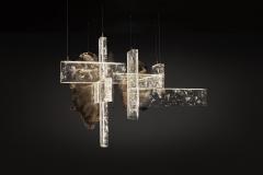 SIMON STEWART FISSURE CHANDELIER 2021 - 2239211