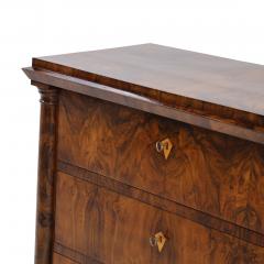 SINGLE BIEDERMEIER CHEST OF DRAWERS - 2646759