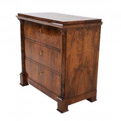 SINGLE BIEDERMEIER CHEST OF DRAWERS - 2646760