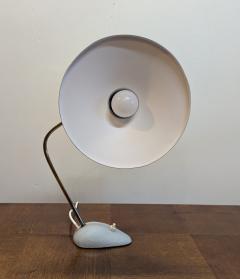 SIS Licht Mid Century Modern German Articulating Table Lamp attributed SIS Licth - 4324958
