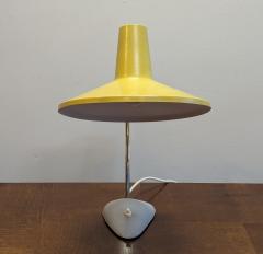 SIS Licht Mid Century Modern German Articulating Table Lamp attributed SIS Licth - 4324959
