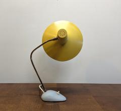 SIS Licht Mid Century Modern German Articulating Table Lamp attributed SIS Licth - 4324960