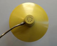 SIS Licht Mid Century Modern German Articulating Table Lamp attributed SIS Licth - 4324963