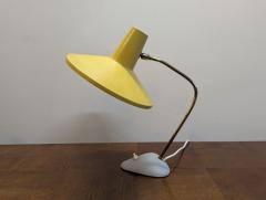 SIS Licht Mid Century Modern German Articulating Table Lamp attributed SIS Licth - 4324964