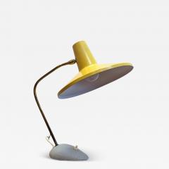 SIS Licht Mid Century Modern German Articulating Table Lamp attributed SIS Licth - 4326137
