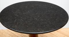 SMALL CHARLES X GU RIDON WITH BLACK MARBLE TOP - 3584638