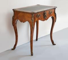 SMALL LOUIS XV STYLE KINGWOOD SIDE TABLE OR WRITING TABLE - 3584634
