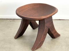 SMALL PRIMITIVE STOOL - 2423184