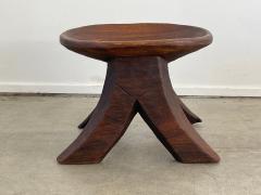 SMALL PRIMITIVE STOOL - 2423205