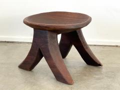 SMALL PRIMITIVE STOOL - 2423217