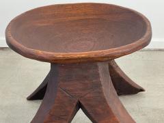 SMALL PRIMITIVE STOOL - 2423224