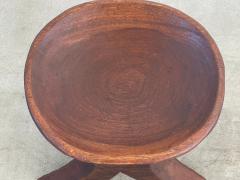 SMALL PRIMITIVE STOOL - 2423234