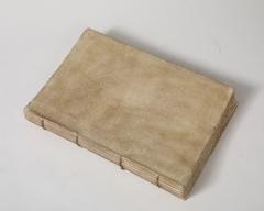 SMALL VINTAGE LEDGER - 3997376