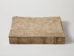 SMALL VINTAGE LEDGER - 3997377