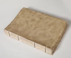SMALL VINTAGE LEDGER - 3997378
