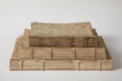 SMALL VINTAGE LEDGER - 3997379