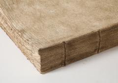 SMALL VINTAGE LEDGER - 3997380