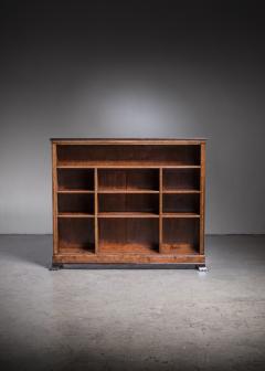 SMF wooden bookcase - 3607284