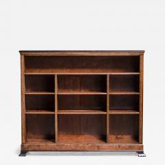 SMF wooden bookcase - 3610625