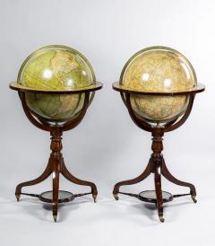 SMITH S TERRESTRIAL GLOBE SMITH S CELESTIAL GLOBE - 3106808