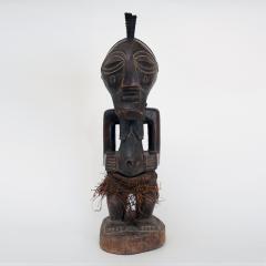 SONGYE NKISI Statue tribal art medicine doll - 3540784