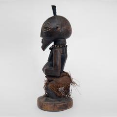 SONGYE NKISI Statue tribal art medicine doll - 3540785