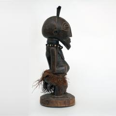 SONGYE NKISI Statue tribal art medicine doll - 3540786