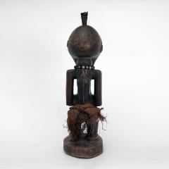 SONGYE NKISI Statue tribal art medicine doll - 3540788