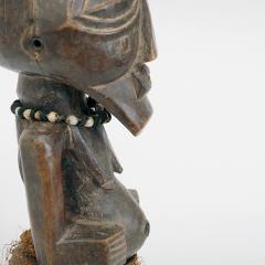 SONGYE NKISI Statue tribal art medicine doll - 3540789