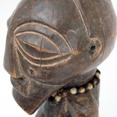SONGYE NKISI Statue tribal art medicine doll - 3540791