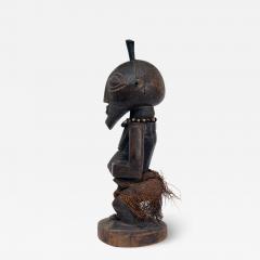SONGYE NKISI Statue tribal art medicine doll - 3543913