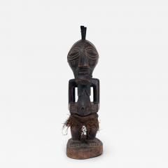 SONGYE NKISI Statue tribal art medicine doll - 3546857
